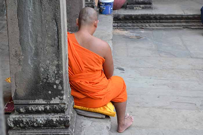 Descripción de Angkor Wat