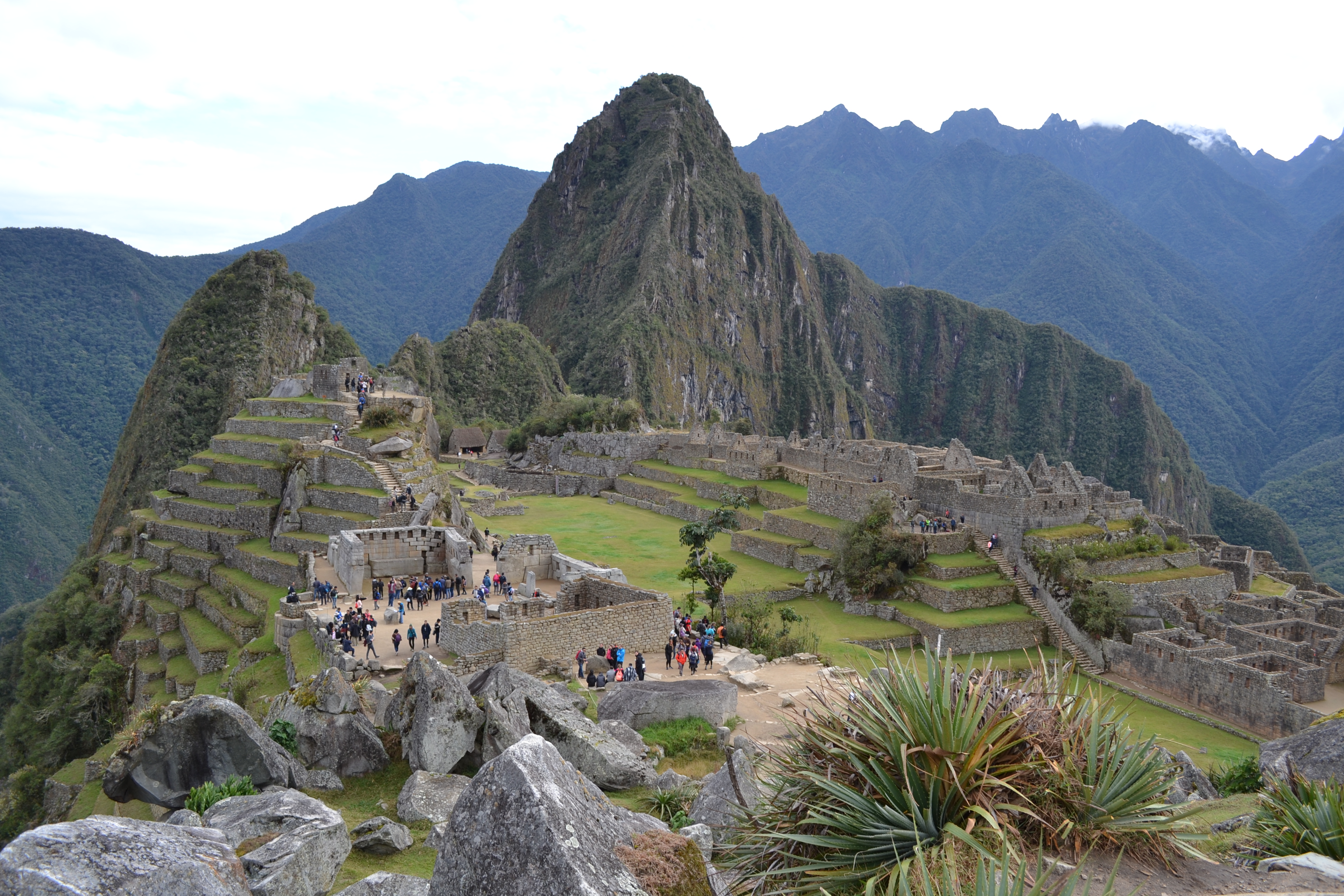 machu pichu ruinas incas viaje alternativo