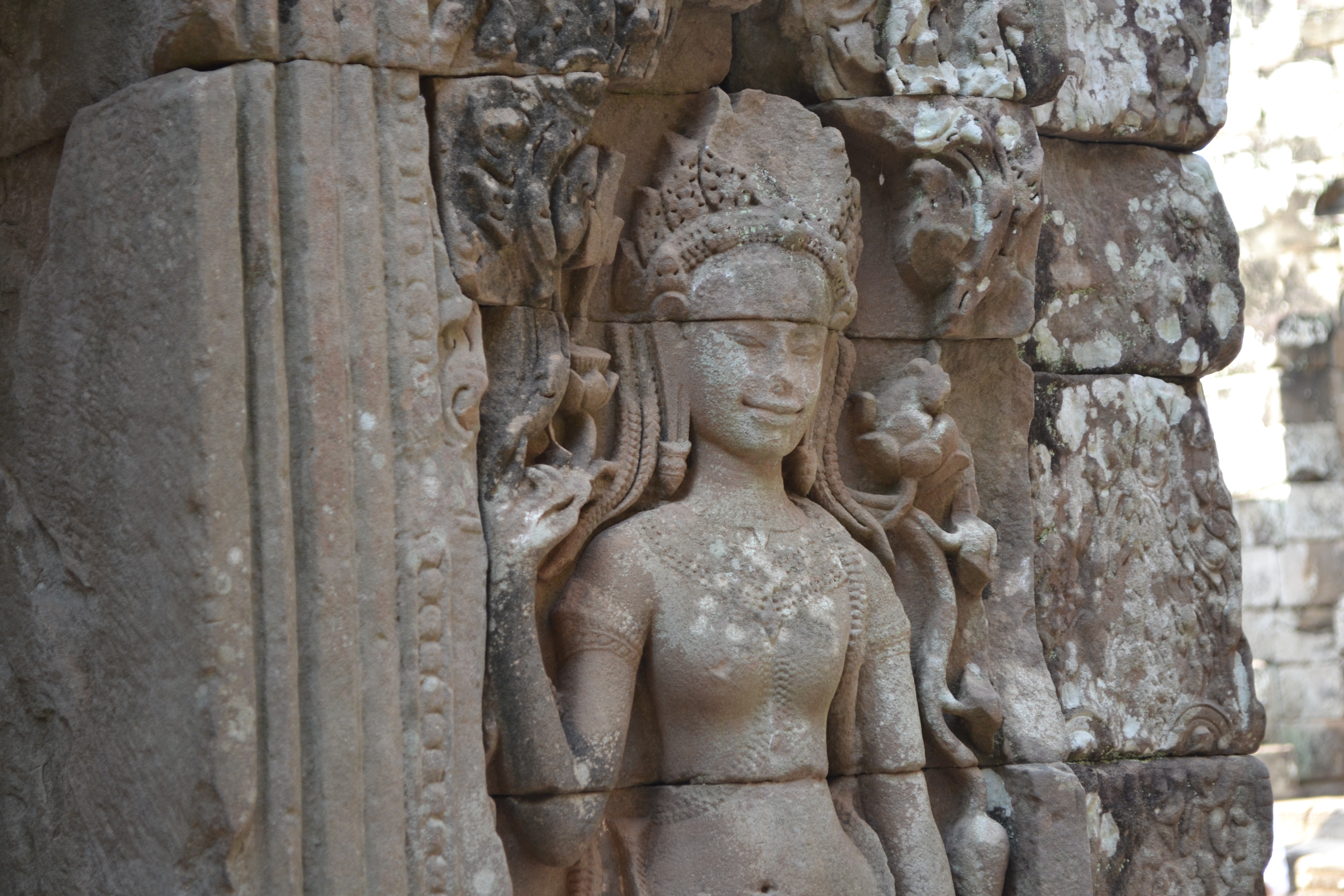 viaje a Angkor Wat en Siem Reap Camboya