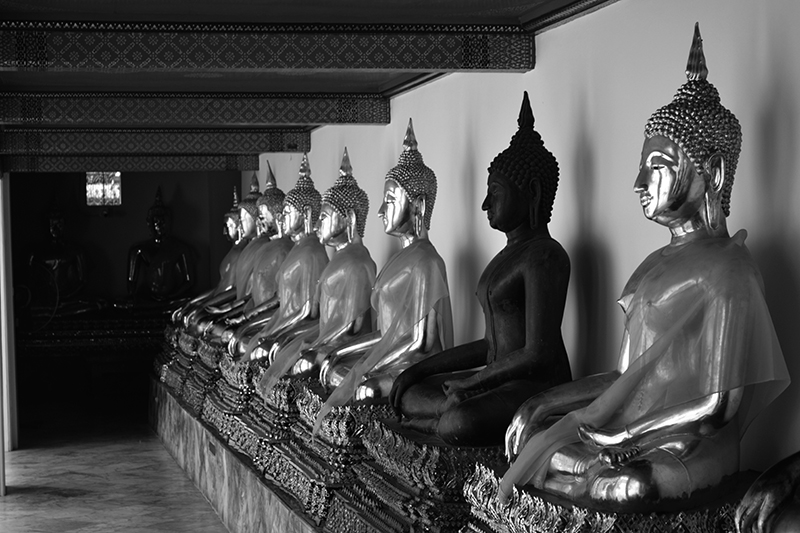 consejo de viaje a Bangkok Tailandia.