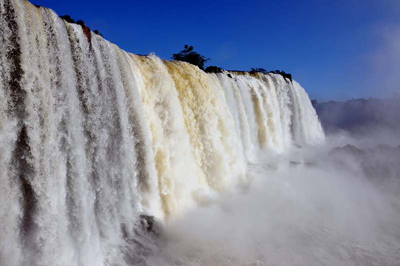 Cataratas del Iguazu en Argentina. Consejos